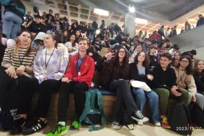 PROJEKT EDUKACYJNY w ramach PROGRAMU ERASMUS + 