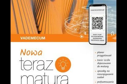 Pomoce maturalne w zasobach biblioteki 
