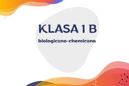 Klasa 1B