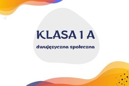 Klasa 1A