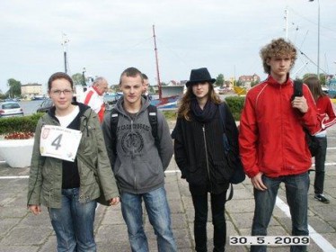 XLVII Ogólnopolski Finał Młodzieżowego Konkursu Wiedzy Morskiej