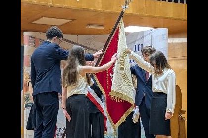 POŻEGNANIE TEGOROCZNYCH ABSOLWENT&Oacute;W TR&Oacute;JKI