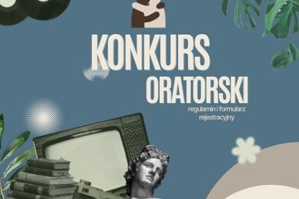 KONKURS ORATORSKI