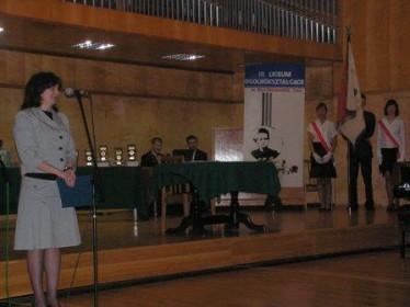 Pożegnaliśmy naszych maturzystów