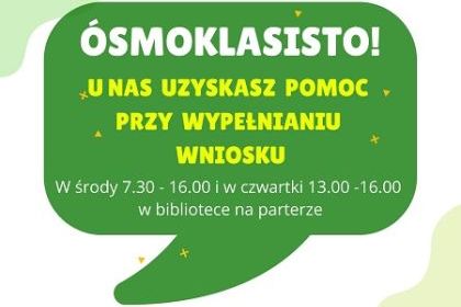 Masz problem z wypełnieniem wniosku! POMOŻEMY!